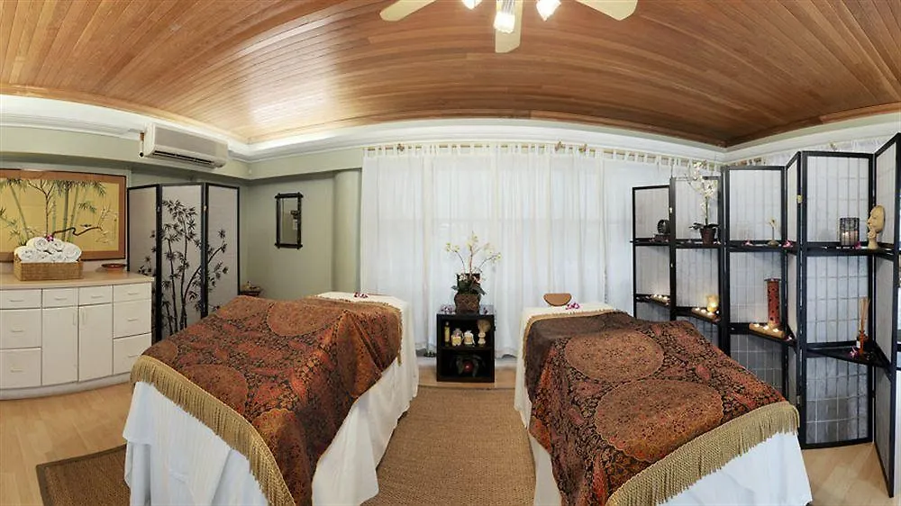 Castle Bamboo Waikiki Hotel Honolulu