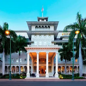 Moana Surfrider, A Westin Resort&spa, Waikiki **** Honolulu