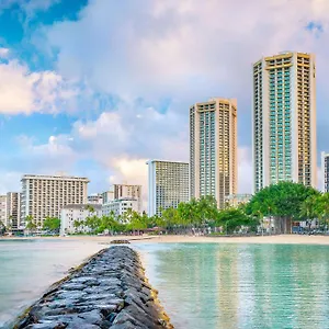 Hyatt Regency Waikiki Resort&spa **** Honolulu