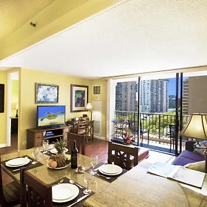 Waikiki Sunset Mountain View Near With Parking Honolulu