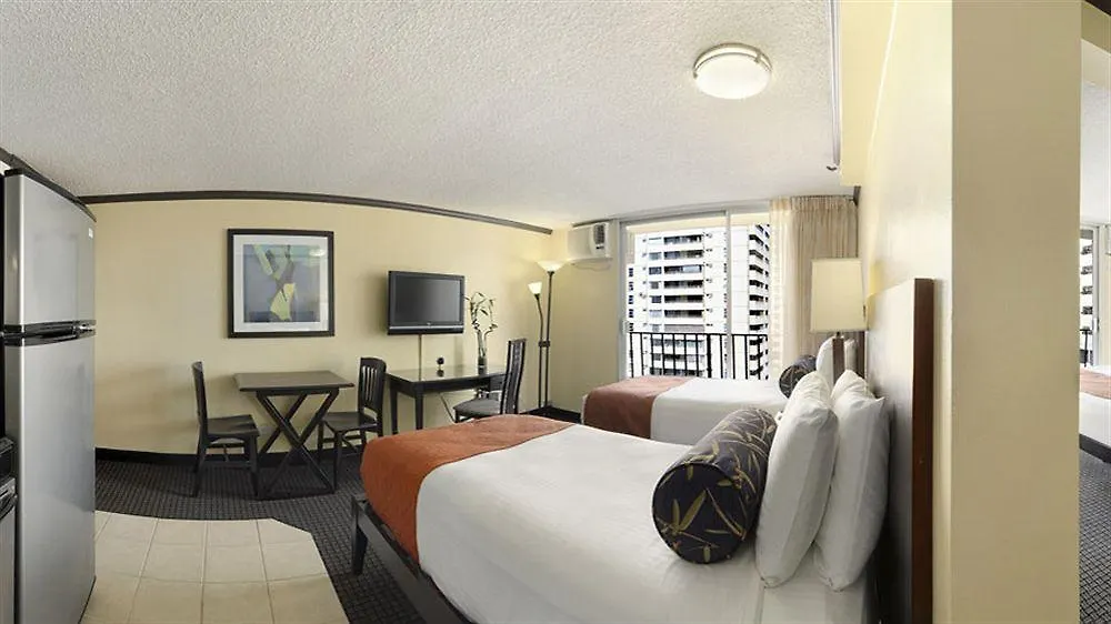 Castle Bamboo Waikiki Hotel Honolulu United States
