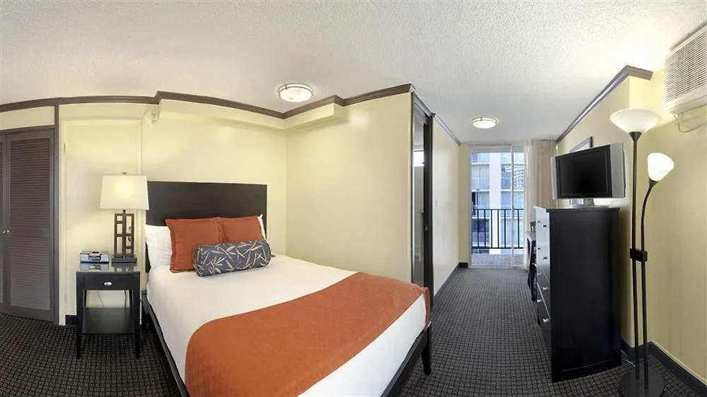 Castle Bamboo Waikiki Hotel Honolulu