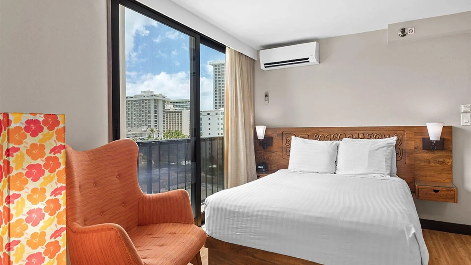 Castle Bamboo Waikiki Hotel Honolulu