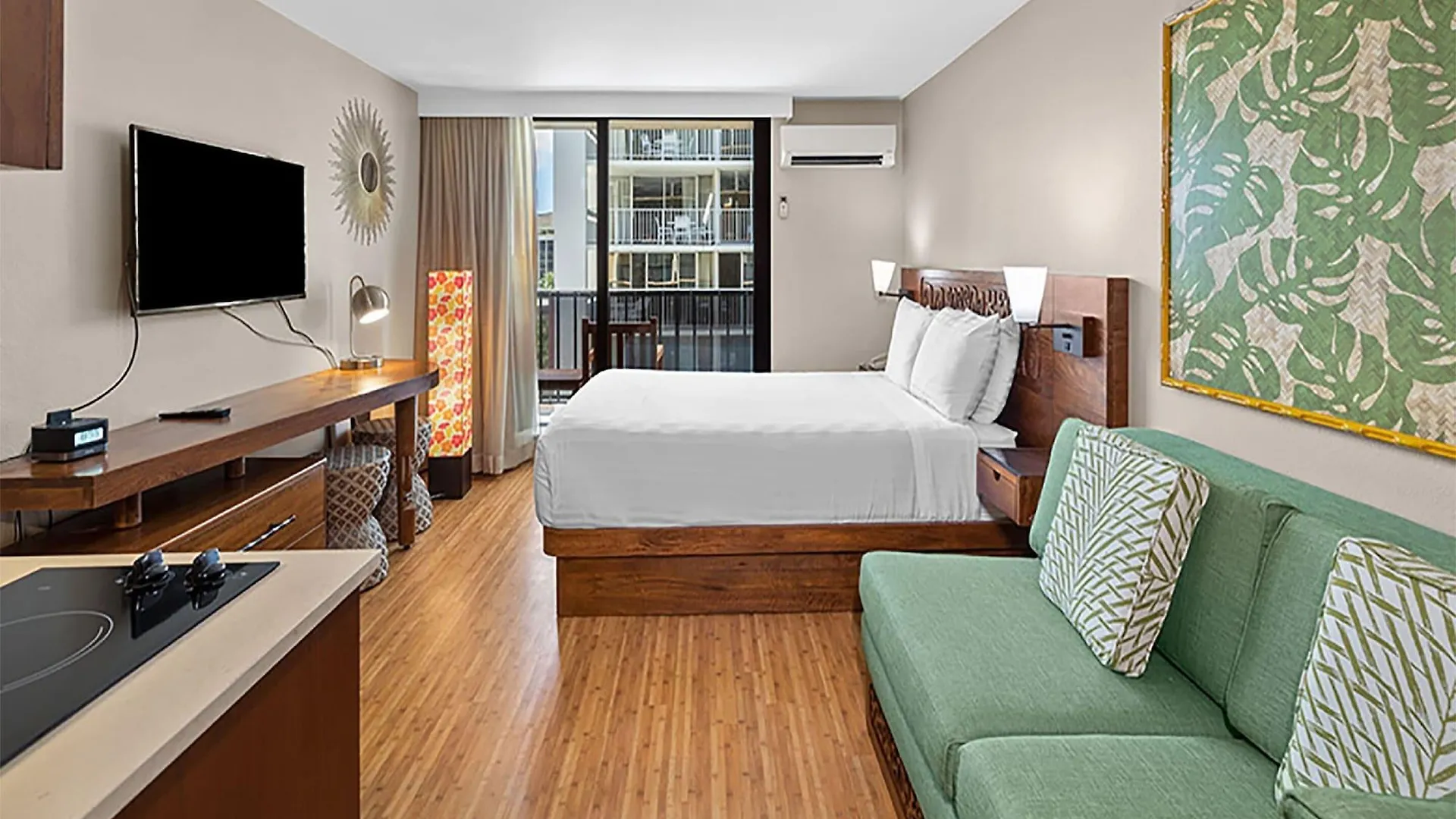 Castle Bamboo Waikiki Hotel Honolulu 3*,  United States