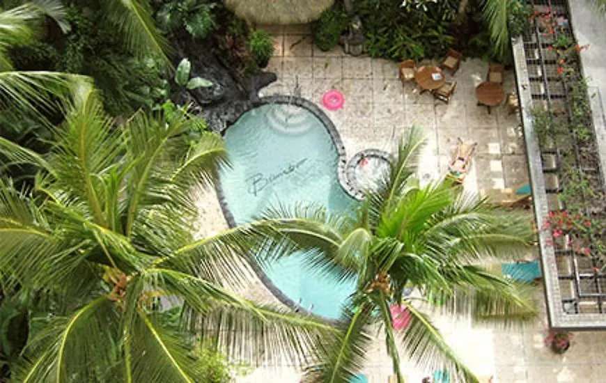***  Castle Bamboo Waikiki Hotel Honolulu United States
