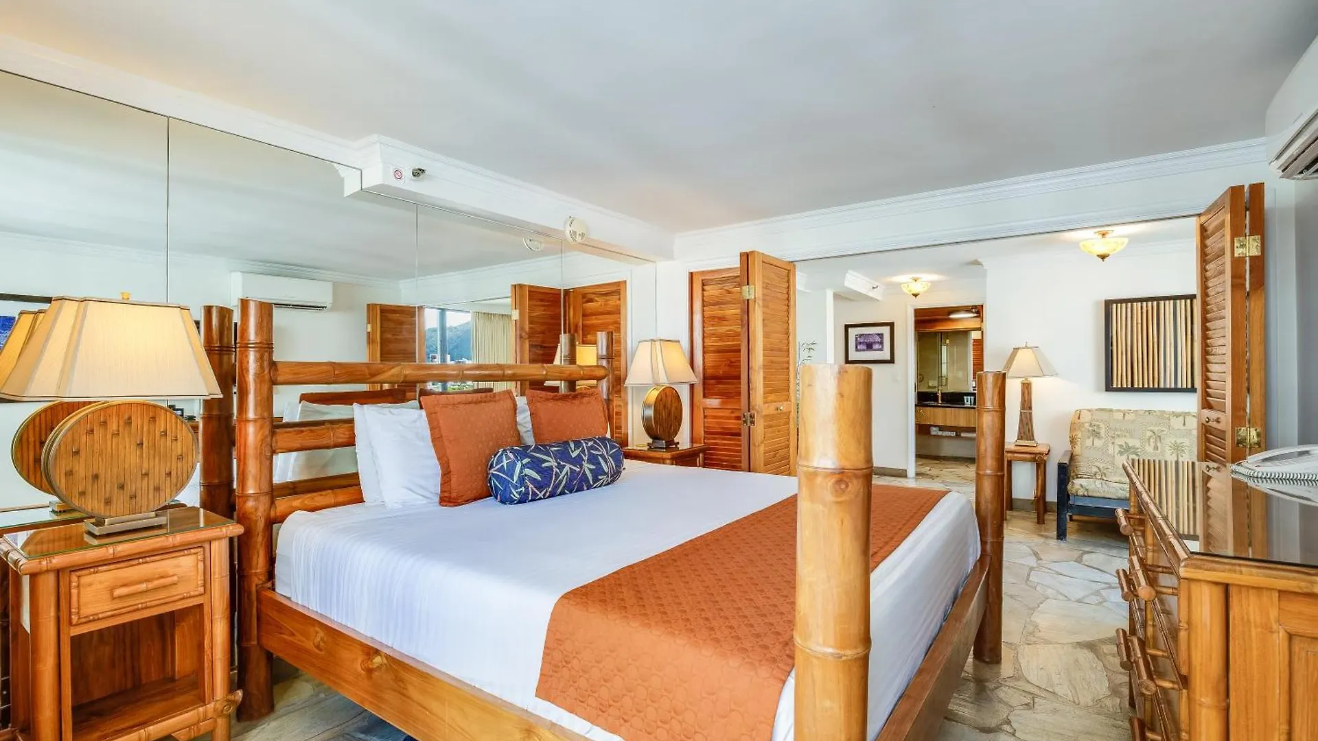 Castle Bamboo Waikiki Hotel Honolulu