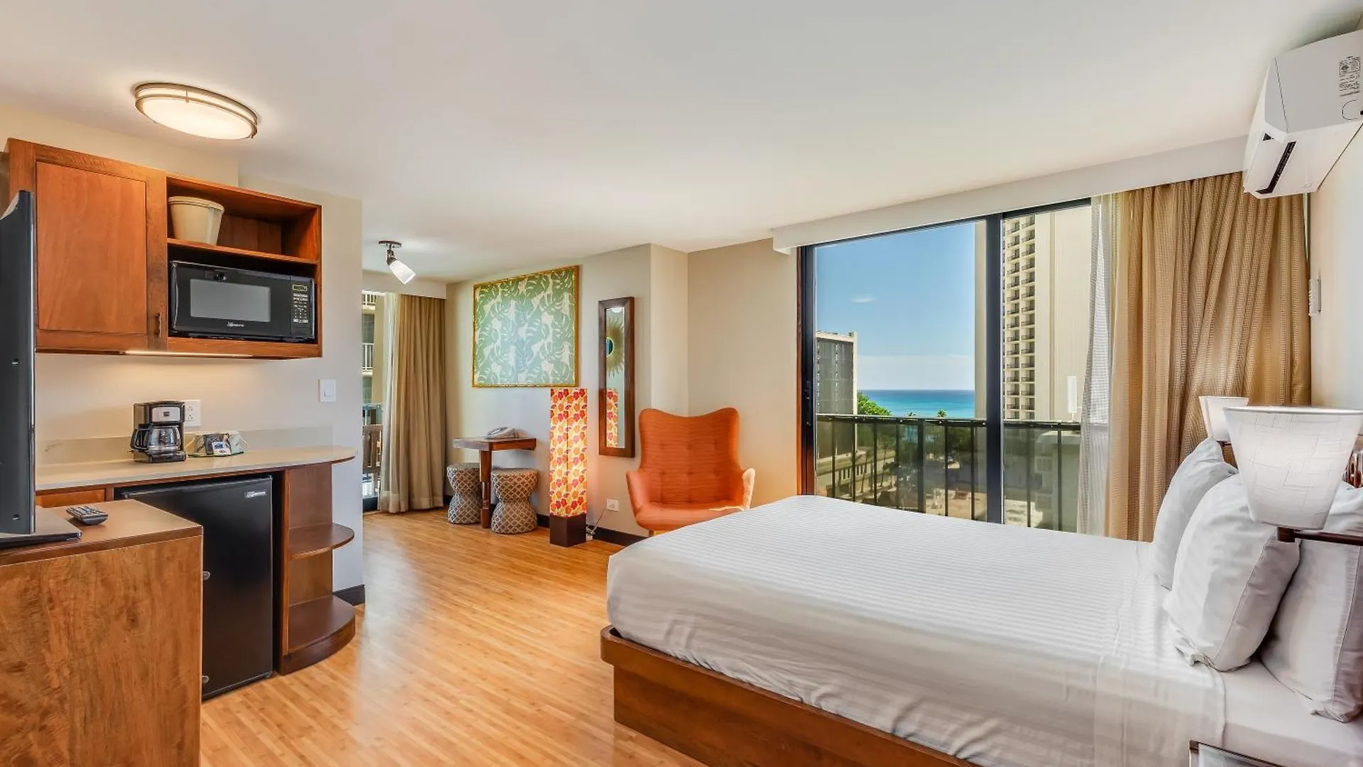 Castle Bamboo Waikiki Hotel Honolulu 3*,