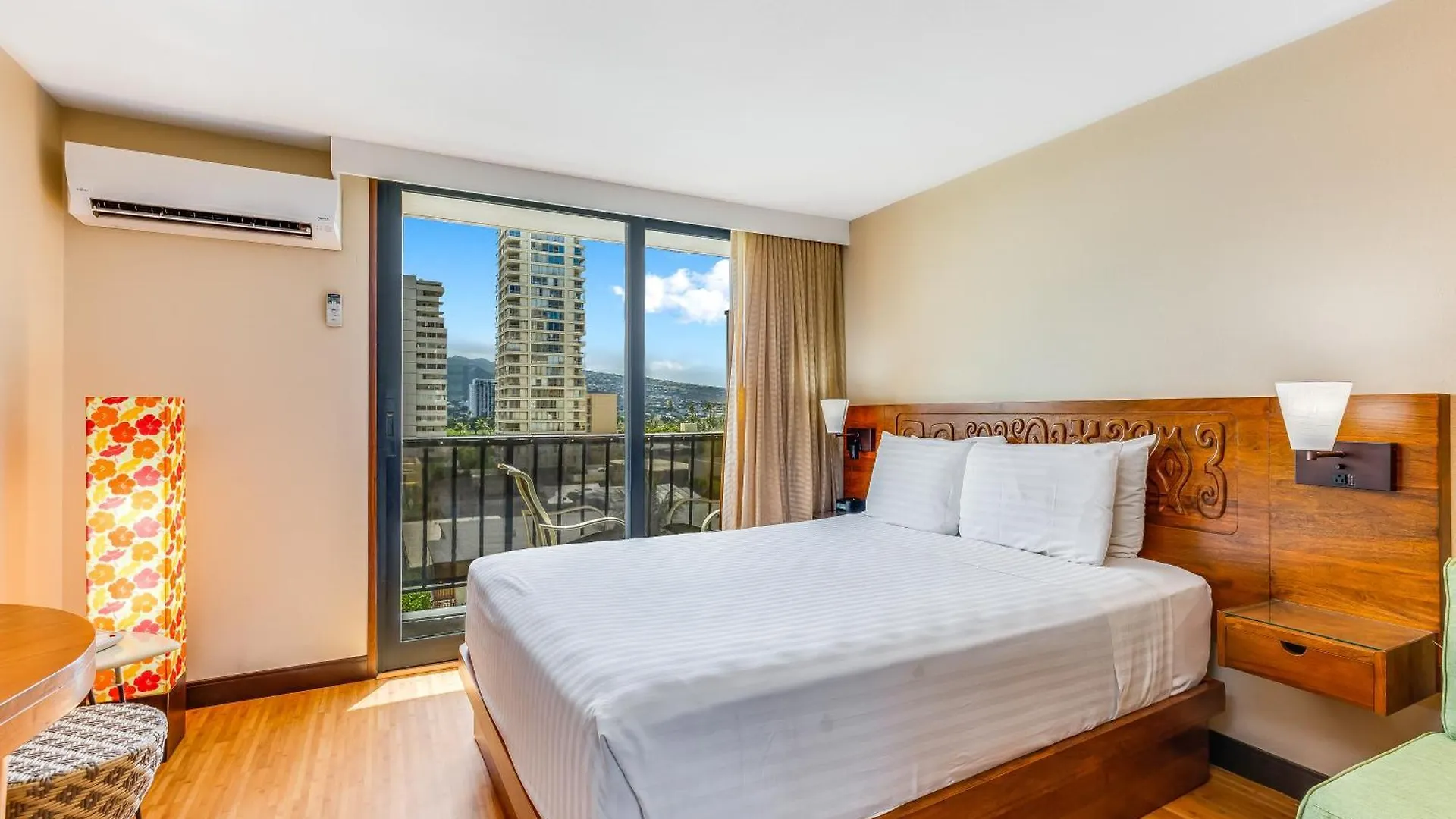 Castle Bamboo Waikiki Hotel Honolulu United States