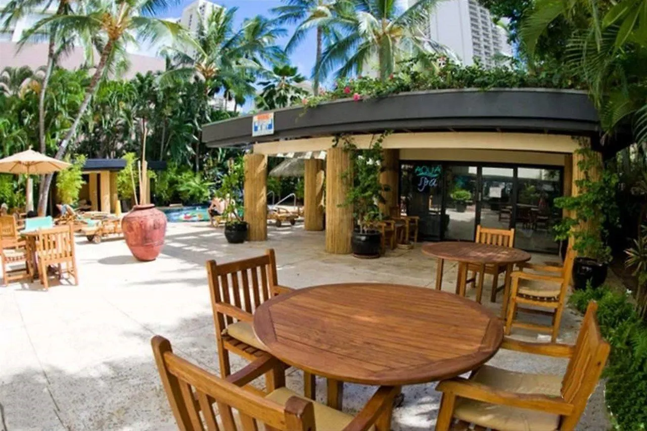 Castle Bamboo Waikiki Hotel Honolulu