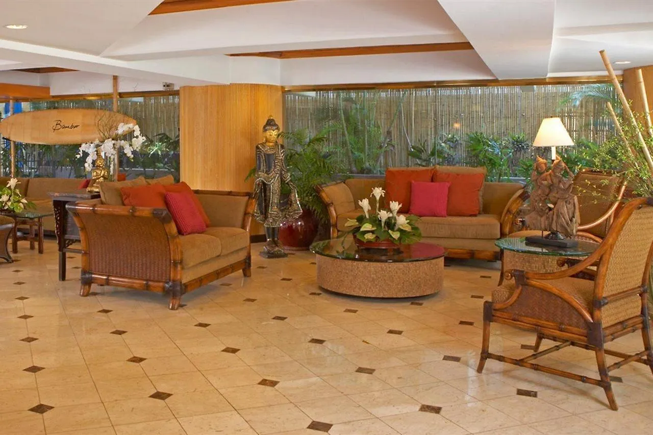 Castle Bamboo Waikiki Hotel Honolulu