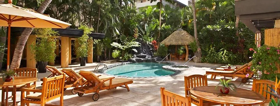 Castle Bamboo Waikiki Hotel Honolulu