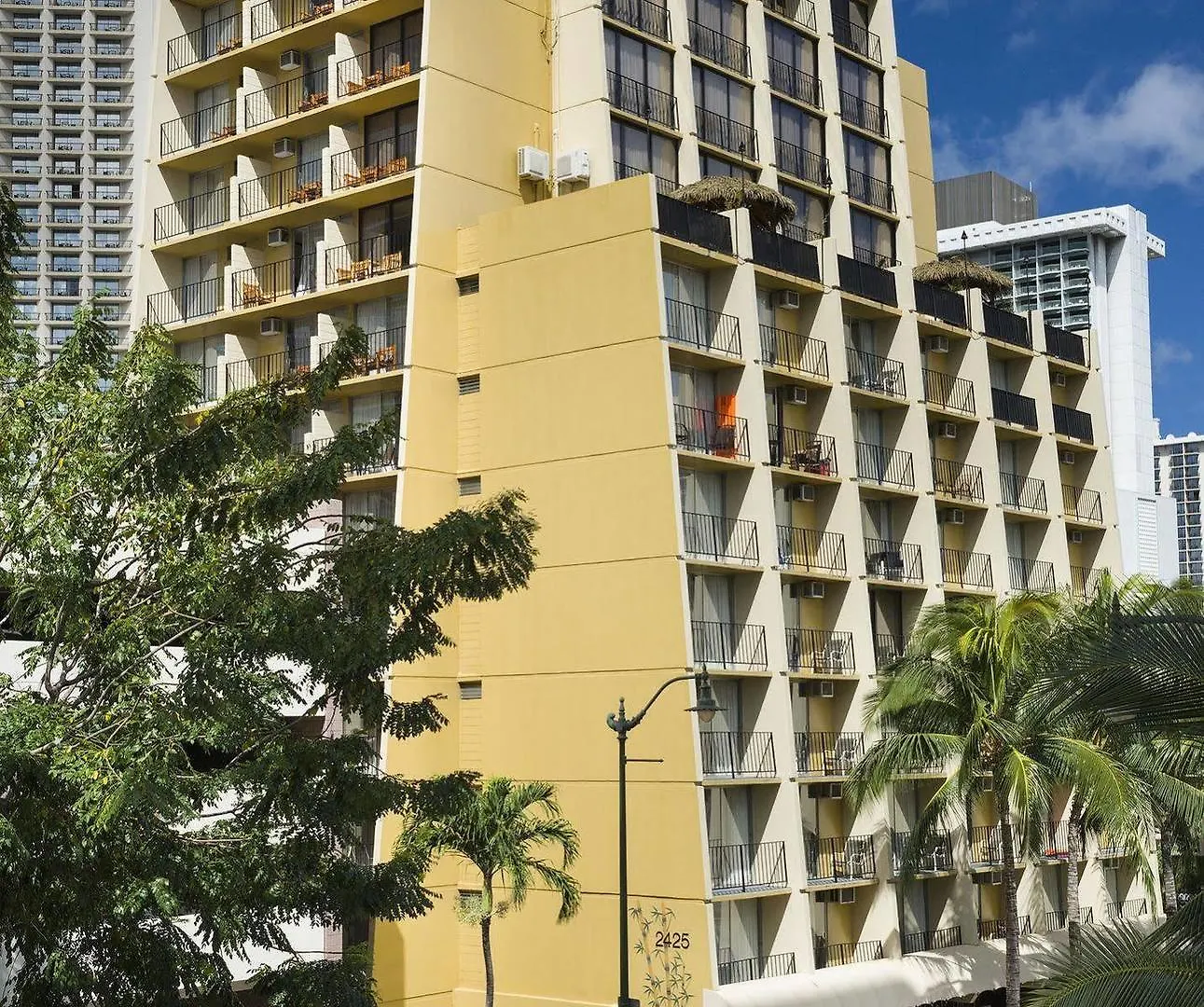 Castle Bamboo Waikiki Hotel Honolulu