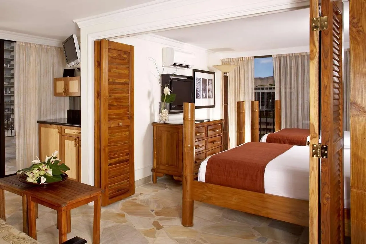 Castle Bamboo Waikiki Hotel Honolulu