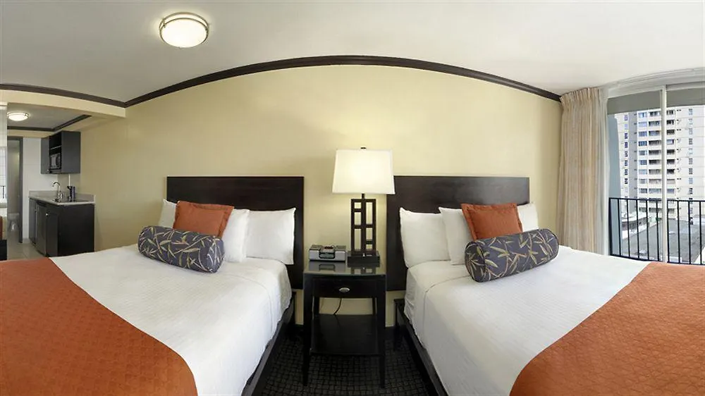 Castle Bamboo Waikiki Hotel Honolulu 3*,  United States