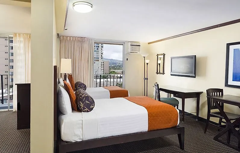 ***  Castle Bamboo Waikiki Hotel Honolulu United States