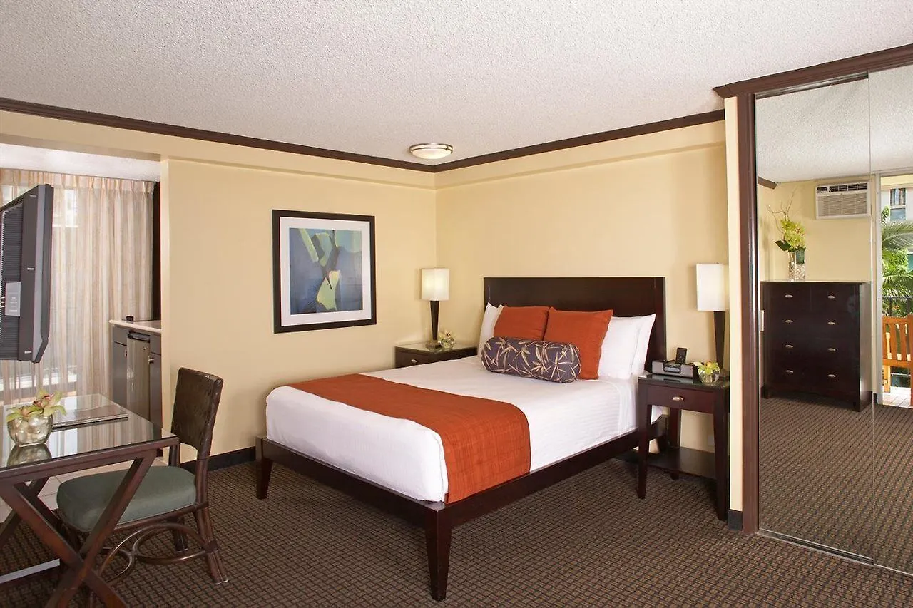 Castle Bamboo Waikiki Hotel Honolulu United States