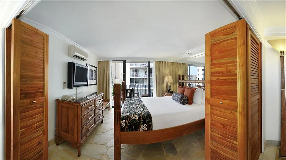 Castle Bamboo Waikiki Hotel Honolulu