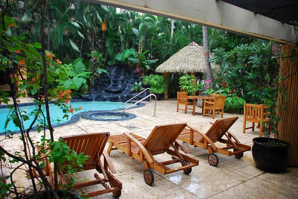 Castle Bamboo Waikiki Hotel Honolulu