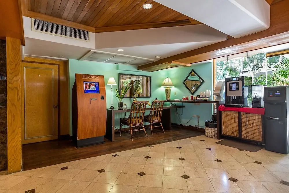 ***  Castle Bamboo Waikiki Hotel Honolulu États-Unis
