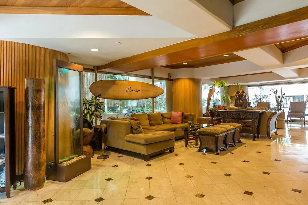 Castle Bamboo Waikiki Hotel Honolulu