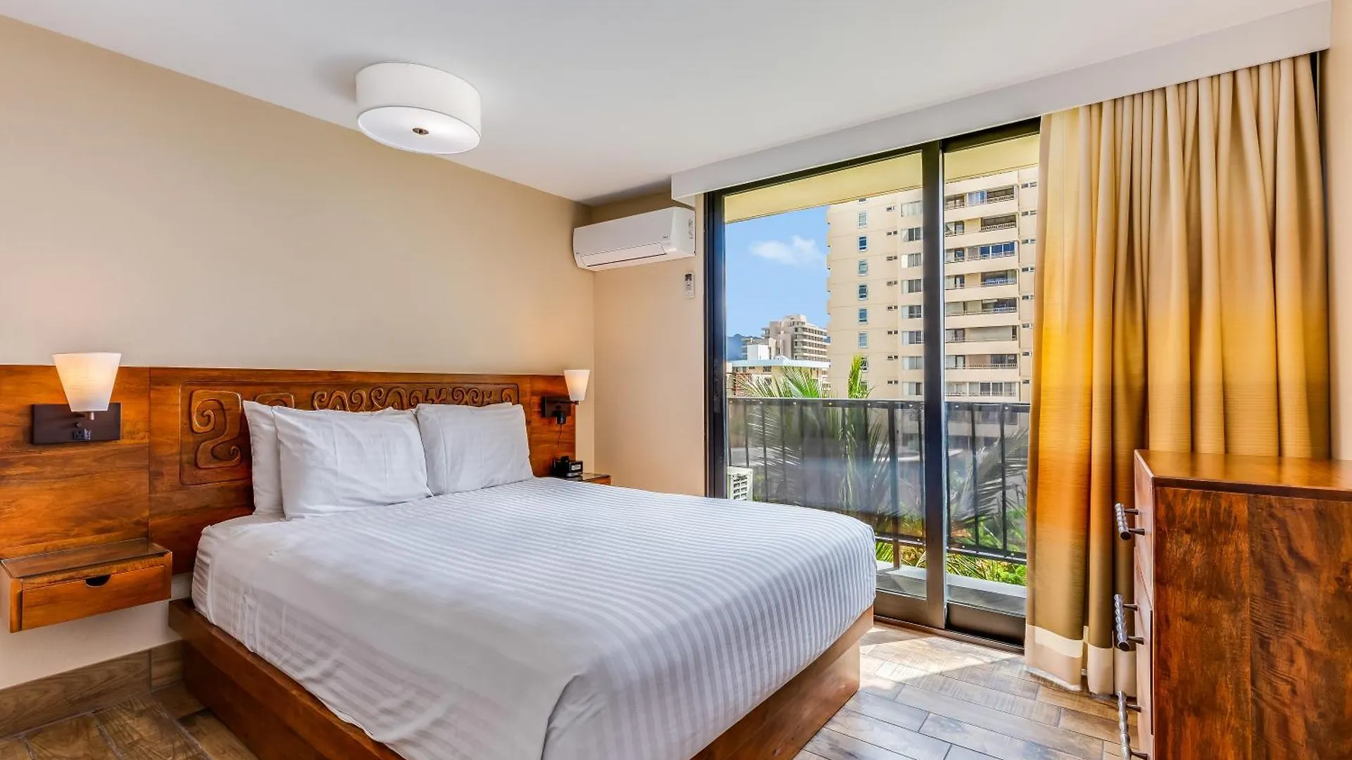 ***  Castle Bamboo Waikiki Hotel Honolulu États-Unis