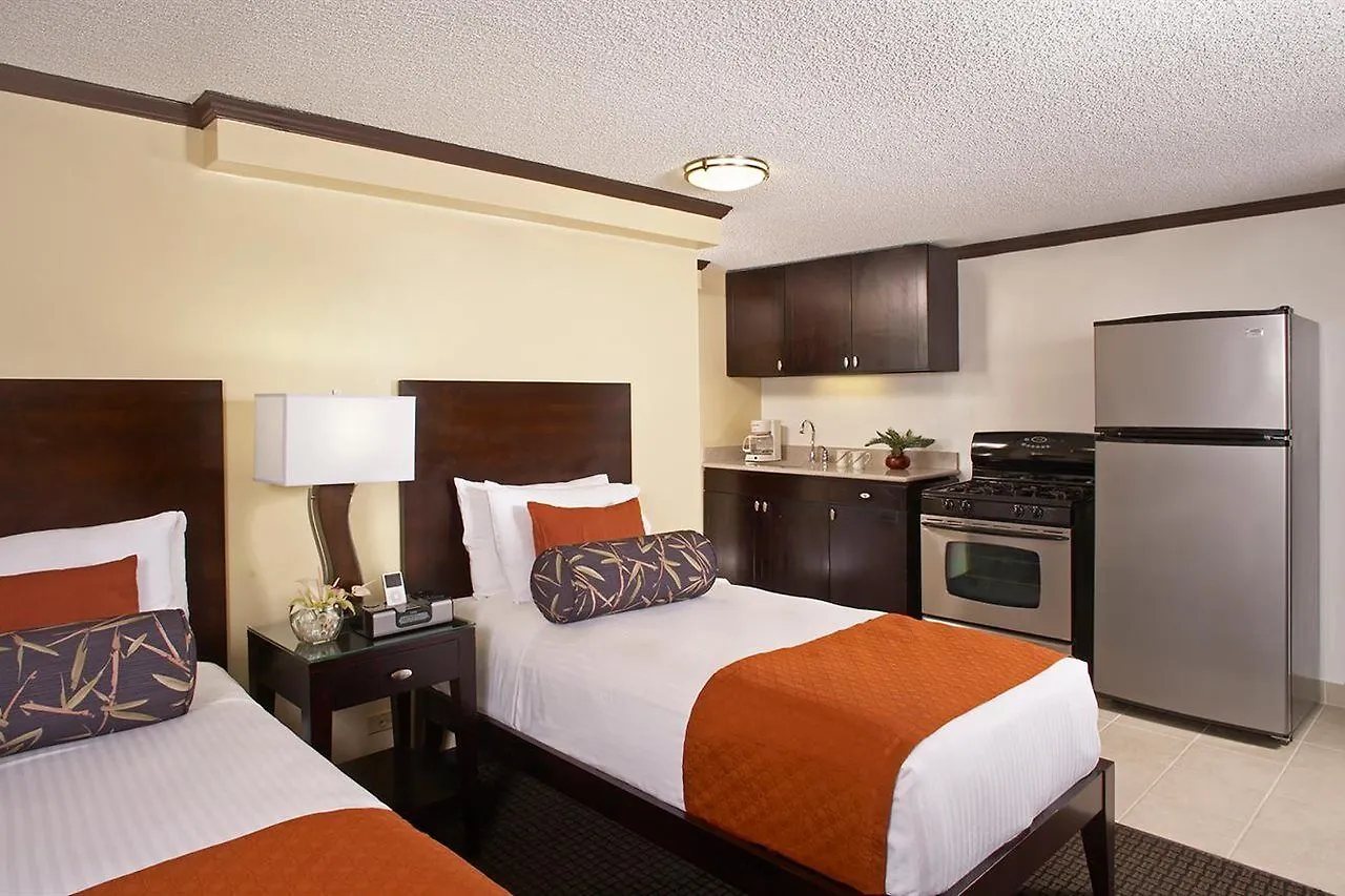 Castle Bamboo Waikiki Hotel Honolulu