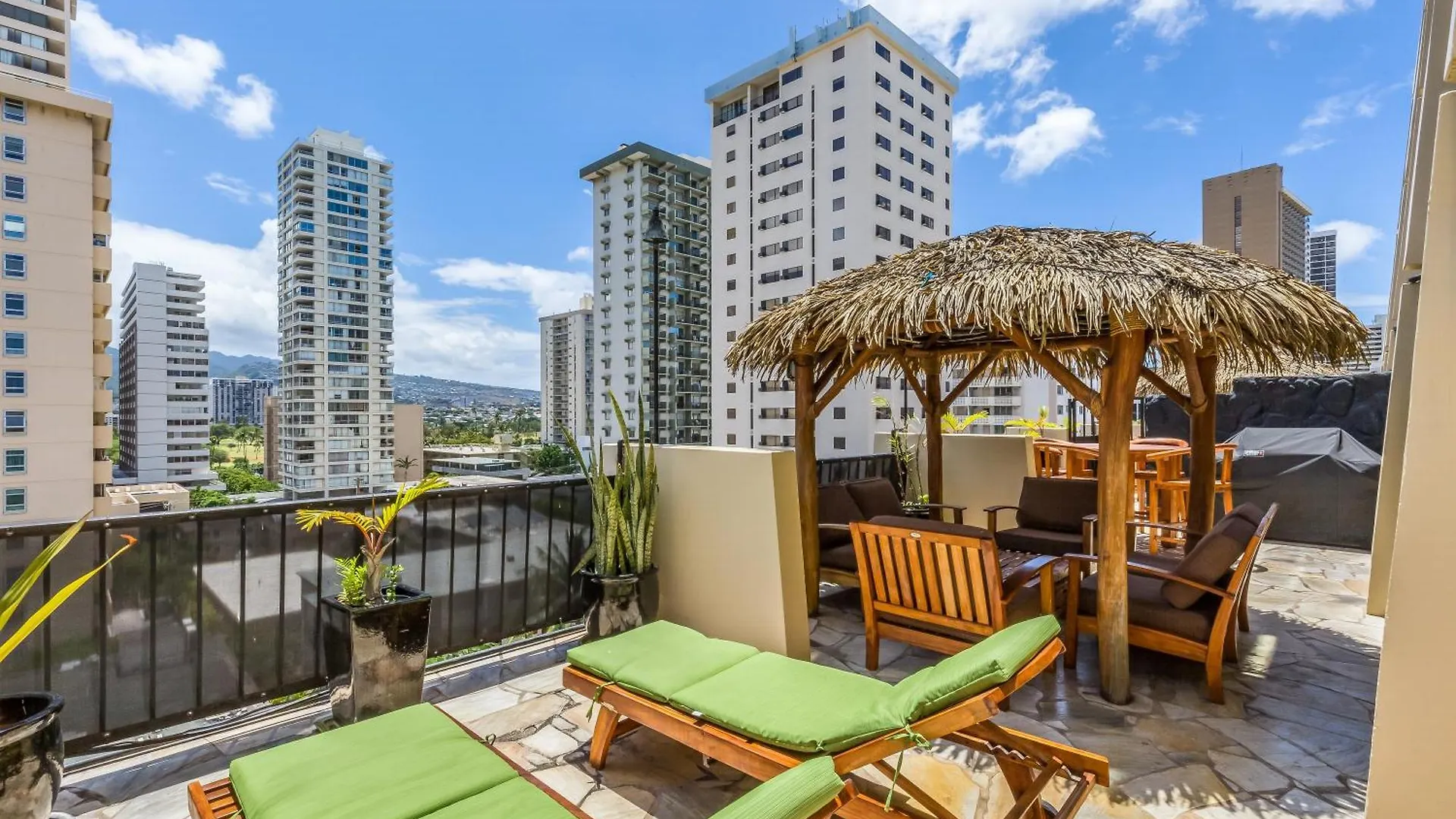Castle Bamboo Waikiki Hotel Honolulu États-Unis