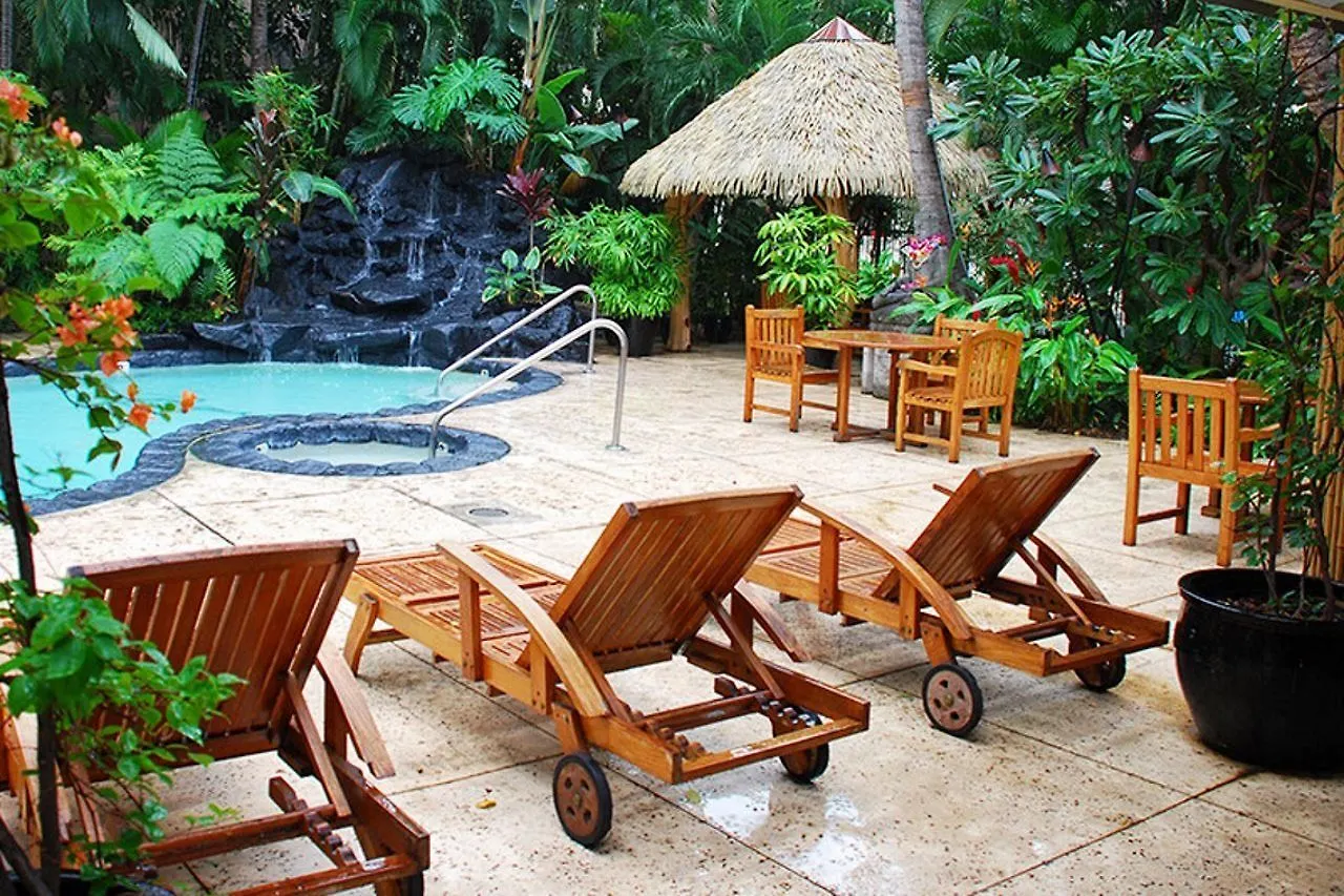 Castle Bamboo Waikiki Hotel Honolulu