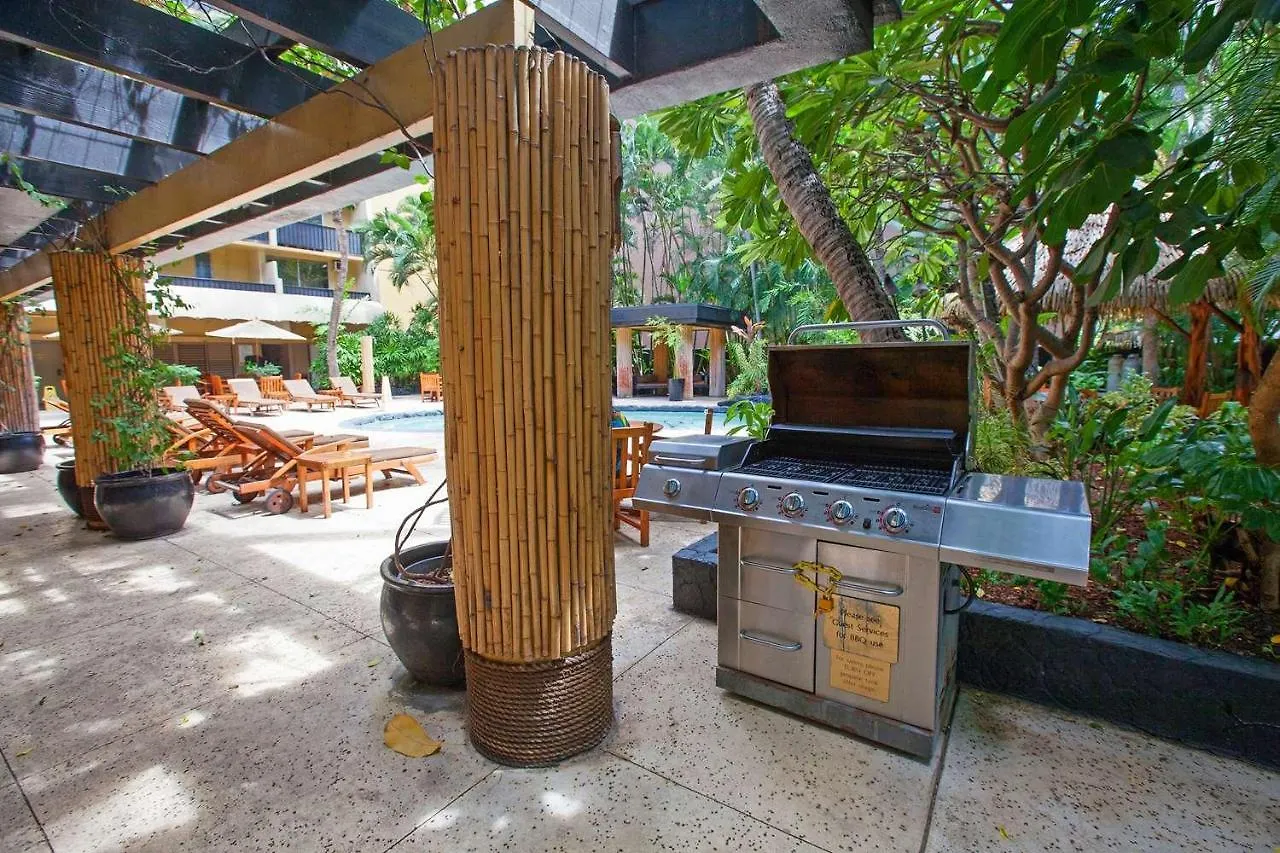 ***  Castle Bamboo Waikiki Hotel Honolulu États-Unis